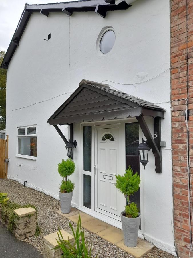 Villa 3 Brookside House Pickering Exterior foto